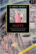 Book cover image of The Cambridge Companion to Dante by Rachel Jacoff