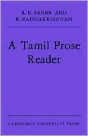 R. E. Asher: A Tamil Prose Reader