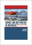 Justin Malbon: Australian Export: A Guide to Law and Practice