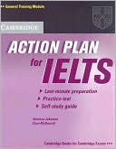 Book cover image of Action Plan for IELTS Self-study Student's Book General Training Module by Vanessa Jakeman