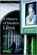 Book cover image of A History of Modern Libya by Dirk Vandewalle
