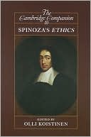 Book cover image of Cambridge Companion to Spinoza's Ethics by Olli Koistinen