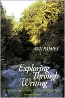 Ann Raimes: Exploring Through Writing: A Process Approach to ESL Composition