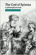 Book cover image of The God of Spinoza: A Philosophical Study by Richard Mason