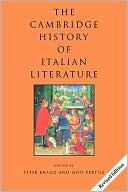 Peter Brand: The Cambridge History of Italian Literature
