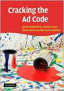 Book cover image of Cracking the Ad Code by Jacob Goldenberg