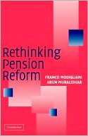 Book cover image of Rethinking Pension Reform by Franco Modigliani