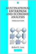 Richard E. Caves: Multinational Enterprise and Economic Analysis