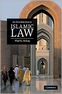 Book cover image of Introduction to Islamic Law by Wael B. Hallaq