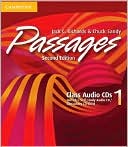 Book cover image of Passages 1 Class Audio CDs by Chuck Sandy