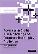Stewart Jones: Advances in Credit Risk Modelling and Corporate Bankruptcy Prediction