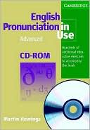 Book cover image of English Pronunciation in Use Advanced CD-ROM for Windows and Mac (single User) by Martin Hewings