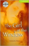 Book cover image of The Girl at the Window by Antoinette Moses