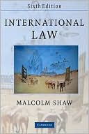 Malcolm N. Shaw: International Law
