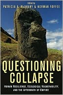 Book cover image of Questioning Collapse by Patricia A. McAnany