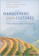 Book cover image of Management Across Cultures: Challenges and Strategies by Richard M. Steers