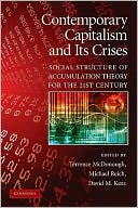 Terrence McDonough: Contemporary Capitalism and its Crises: Social Structure of Accumulation Theory for the 21st Century