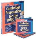 Jolene Gear: Cambridge Preparation for the TOEFL Test Book with CD-ROM and Audio CDs Pack