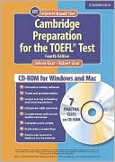 Book cover image of Cambridge Preparation for the TOEFL Test Student CD-ROM by Jolene Gear