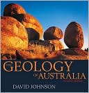 Book cover image of The Geology of Australia by David Johnson