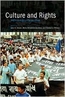 Book cover image of Culture and Rights: Anthropological Perspectives by Marie-Benedicte Dembour
