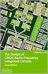 Book cover image of Design of CMOS Radio-Frequency Integrated Circuits by Thomas H. Lee