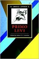 Book cover image of Cambridge Companion to Primo Levi by Robert S. C. Gordon