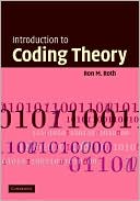 Ron M. Roth: Introduction to Coding Theory