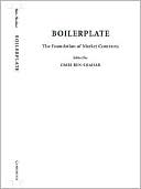 Book cover image of Boilerplate: The Foundation of Market Contracts by Omri Ben-Shahar