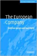 Dirk Van Gerven: European Company, Volume 1