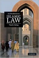 Wael B. Hallaq: Introduction to Islamic Law