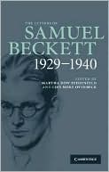 Book cover image of The Letters of Samuel Beckett: Volume 1, 1929-1940 by Martha Dow Fehsenfeld
