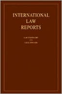 Elihu Lauterpacht: International Law Reports: Volume 134