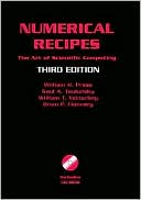 William H. Press: Numerical Recipes with Source Code CD ROM