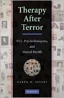 Book cover image of Therapy After Terror: 9/11, Psychotherapists, and Mental Health by Karen M. Seeley