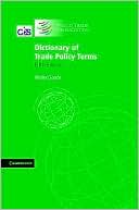 Walter Goode: Dictionary of Trade Policy Terms