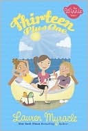 Book cover image of Thirteen Plus One (Winnie Years Series) by Lauren Myracle