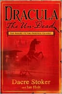 Book cover image of Dracula: The Un-Dead by Dacre Stoker