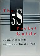 Book cover image of The 5S Pocket Guide by James Peterson