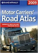 Rand McNally: Rand McNally Motor Carriers Road Atlas 2009