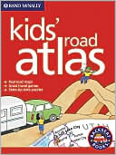 Book cover image of Kids' Road Atlas by Rand McNally Staff