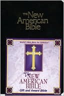 Catholic Book Publishing Company: The New American Bible, Black Imitation Leather: NAB Gift and Award Bible