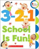 Book cover image of 3-2-1 School Is Fun by Amanda Haley