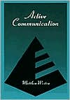 Book cover image of Active Communication by Matthew Westra