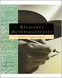 Book cover image of Religious Autobiographies by Gary L. Comstock