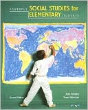Book cover image of Powerful Social Studies for Elementary Students by Jere Brophy