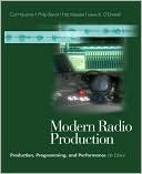 Book cover image of Modern Radio Production (Wadsworth Series in Broadcast and Production):Production, Programming and Performance 6th Edition by Carl Hausman