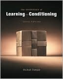 Book cover image of The Essentials of Learning and Conditioning by Michael P. Domjan