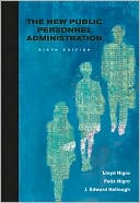 Lloyd G. Nigro: The New Public Personnel Administration