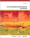 Book cover image of Accounting Information Systems by Ulric J. Gelinas